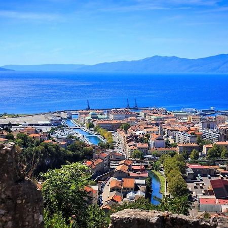 Ferienwohnung Apartman Neverin Rijeka Exterior foto