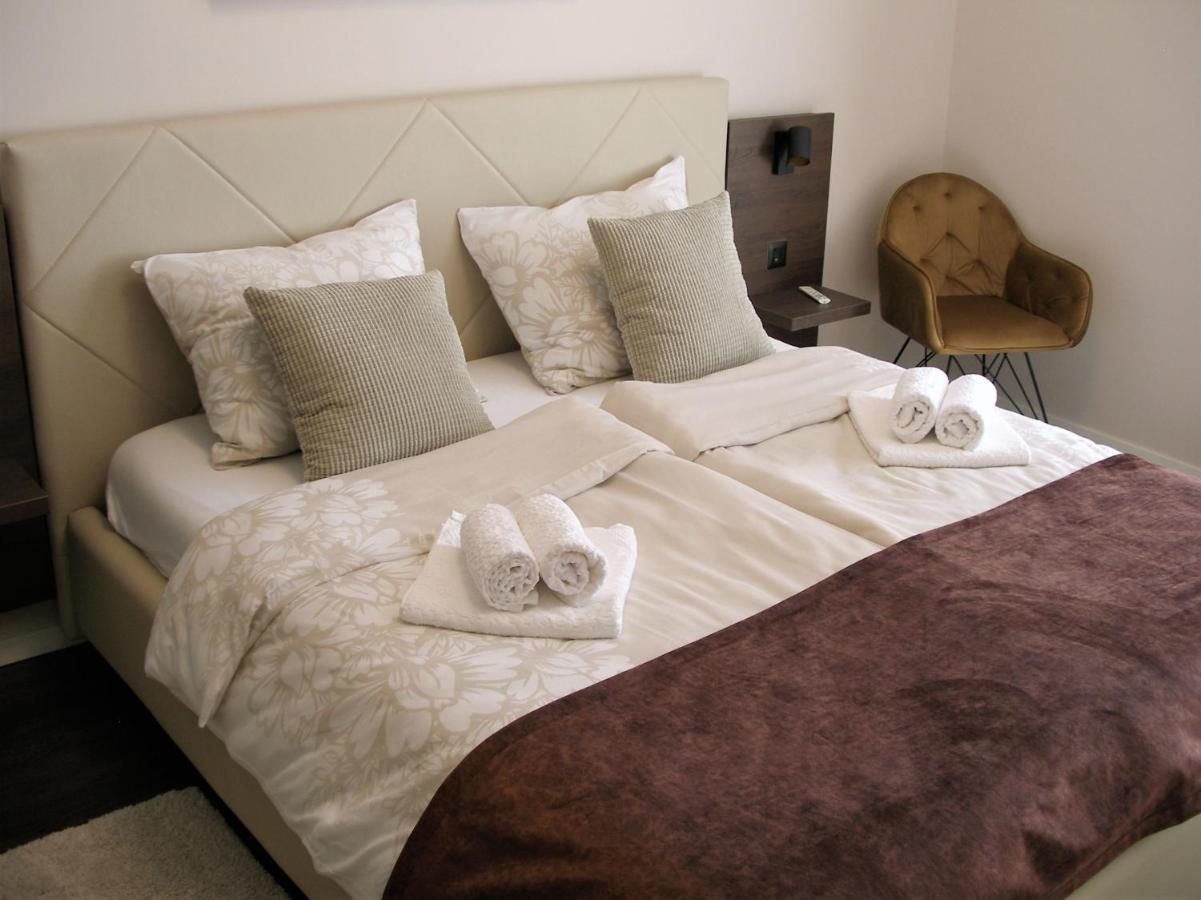 Ferienwohnung Apartman Neverin Rijeka Exterior foto