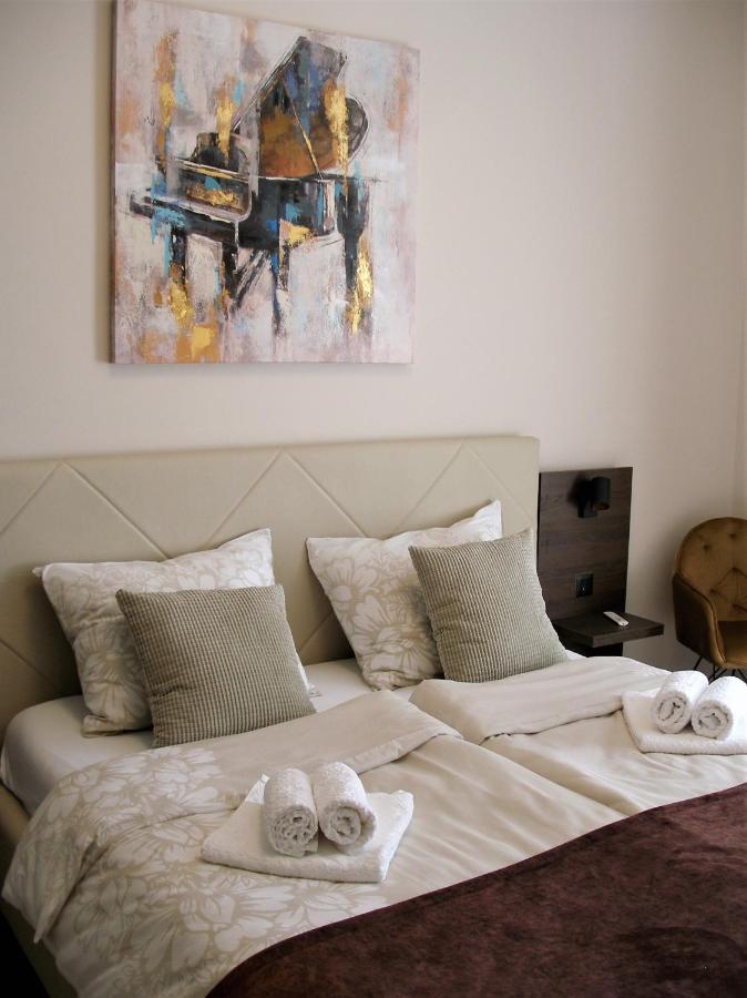 Ferienwohnung Apartman Neverin Rijeka Exterior foto