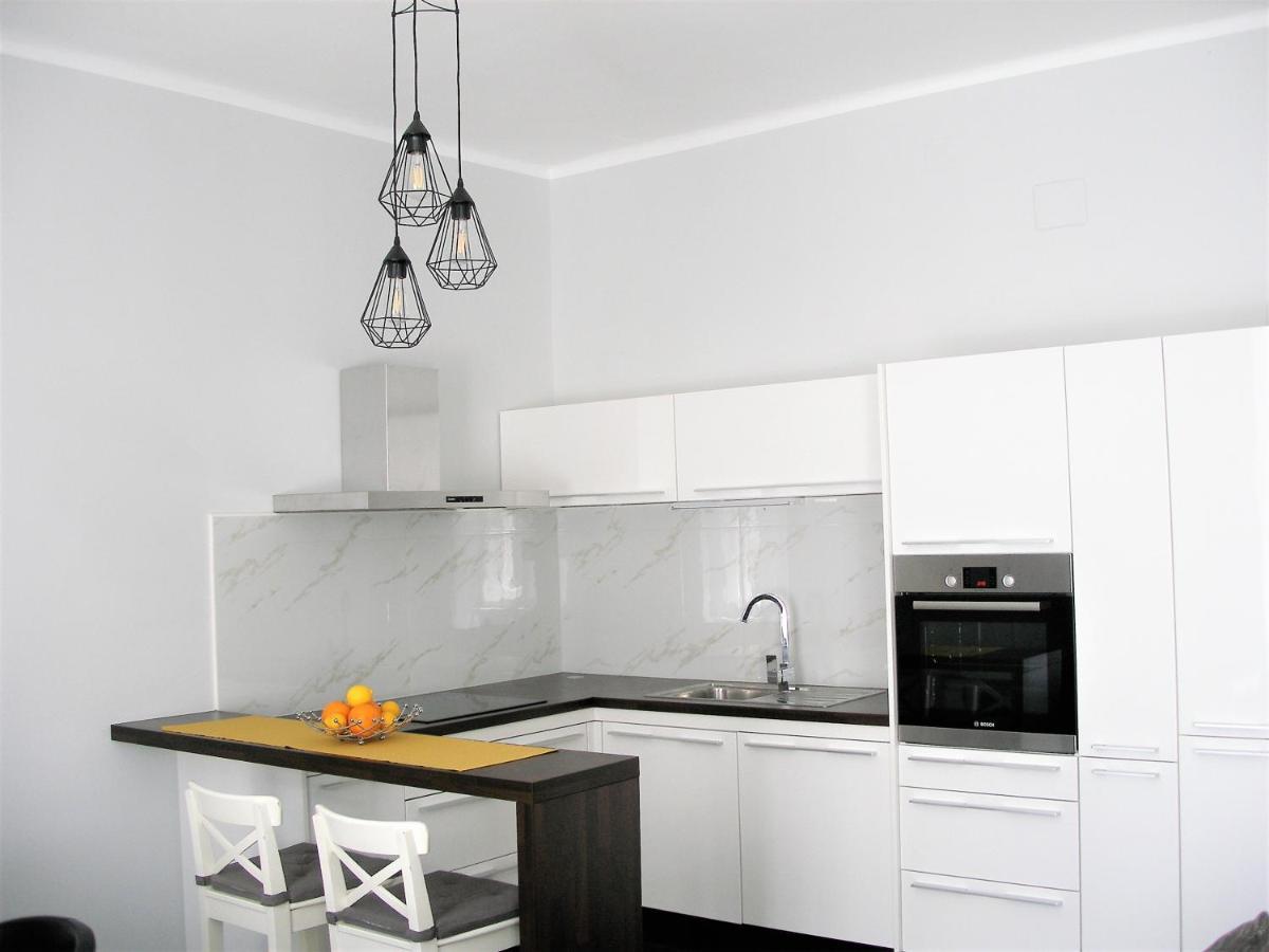 Ferienwohnung Apartman Neverin Rijeka Exterior foto